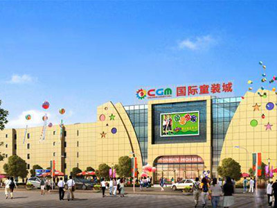 大型商城風機維修